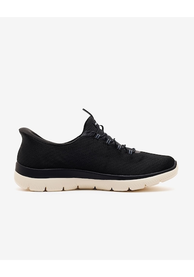 Skechers Arch Fıt Summıts Kadın Siyah Spor Ayakkabı 150755tk Blk