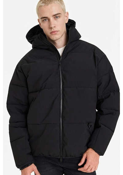 Defacto Regular Fit Su Geçirmez Mont G5528ax25wnbk27 Siyah-bk27