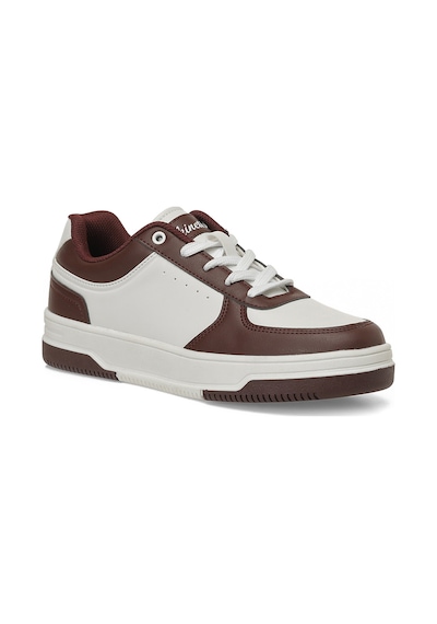 Kinetix Barıac 6fx Bordo Kadın Sneaker Bordo