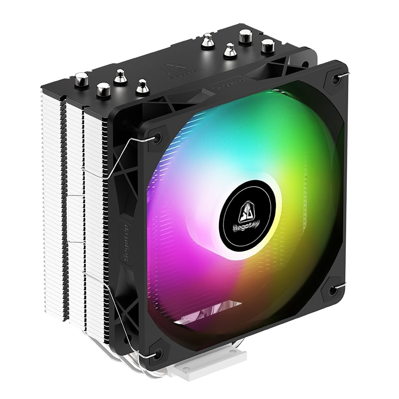 Segotep Fz4i Siyah 120mm Hava Soğutucu Intel 1 Adet