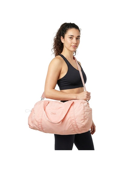 Clean Powders Fit Spor Çanta Pembe Pembe