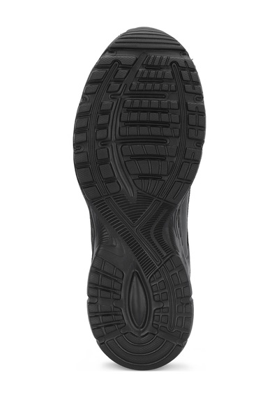 Slazenger Opsıst I Erkek Siyah / Koyu Gri Koşu & Yürüyüş Spor Ayakkabısı