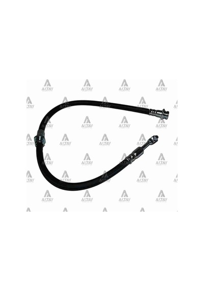 MAHER 4050 Hortum Fren Qashqai 07-13 Ön Sağ