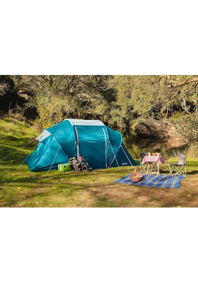 Bestway 4 Kişilik Çadır Aile Alanı 4 460 X 230 X 185 Cm Çok Renkli