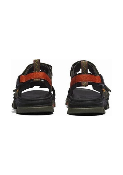 Timberland Garrison Trail Backstrap Sandal Erkek Ayakkabısı Tb0a5tc2a581 Yeşil