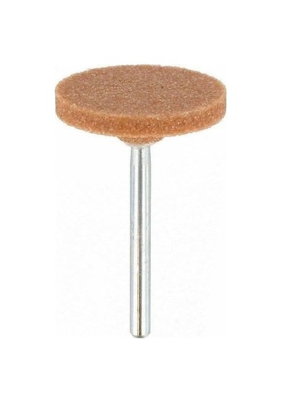 8215 Alüminyum Oksit Taşlama Taşı, En Büyük Çaplı, Silindirik Biçimli, 25,4 Mm
