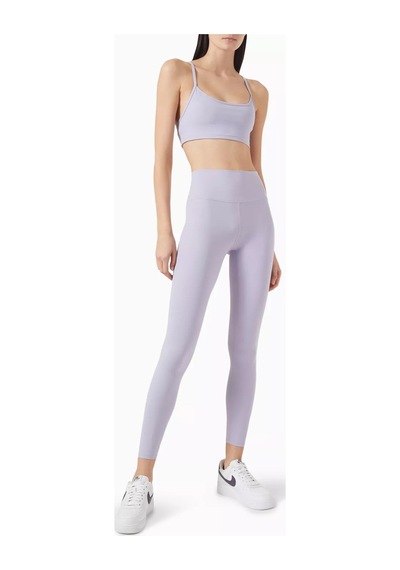 Vuori Allthefeels Spor Sütyeni, Blissblend Konfor, Örme Kumaş Gri