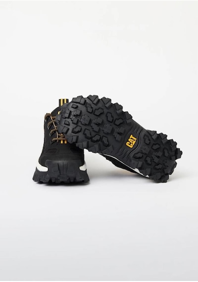 Caterpillar Intruder Black/yellow Kadın Sneaker 001