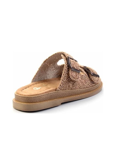 Bambi Camel Kadın Terlik K04823004716 Camel