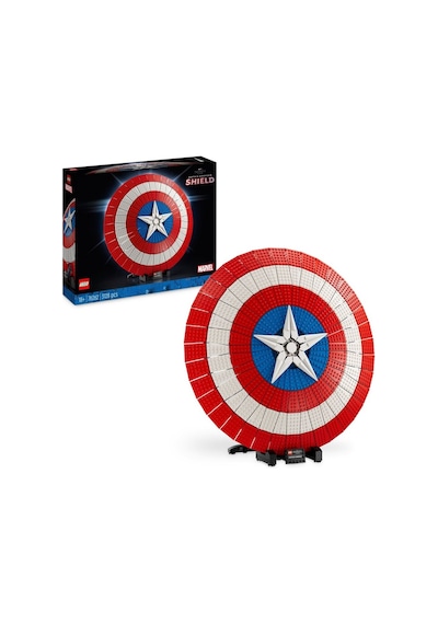 LEGO® Marvel 76262 Kaptan Amerika'nın Kalkanı 3128 Parça