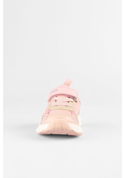 Vicco Tag Kız Çocuk Sneaker Spor Ayakkabı 25y 346.202 Pk Pudra Pembe