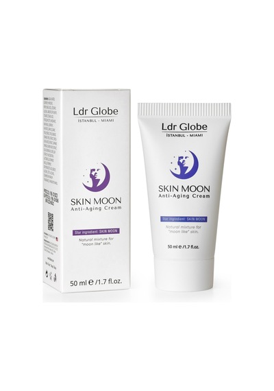 Ldr Globe Skin Moon  Cream 50 ML