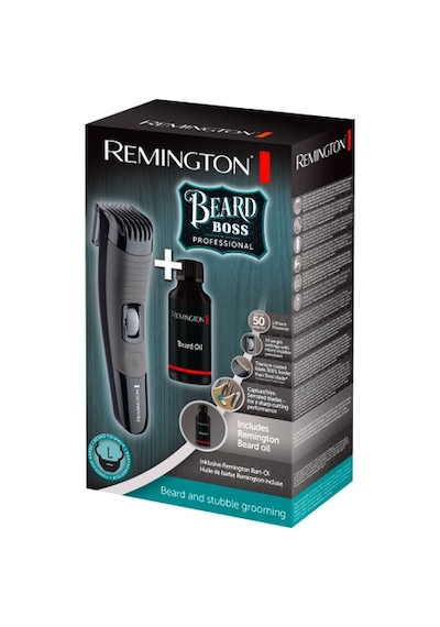Remington MB4130 Beard Boss Pro Saç & Sakal Kesme Makinesi