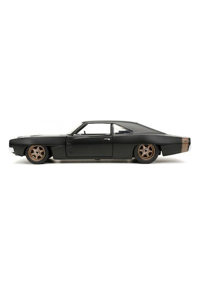 Jada 1/24 Fast And Furious 1968 Dodge Charger Metal Model Araba