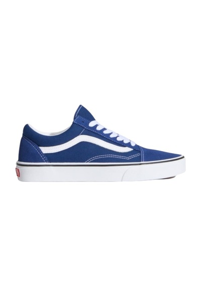 Tommy Hilfiger Old Skool Uniseks Lacivert Spor Ayakkabı - Vn000d7z