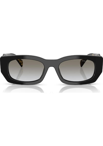 Prada Sprb05 3890a7 53 Kadın Güneş Gözlüğü Siyah