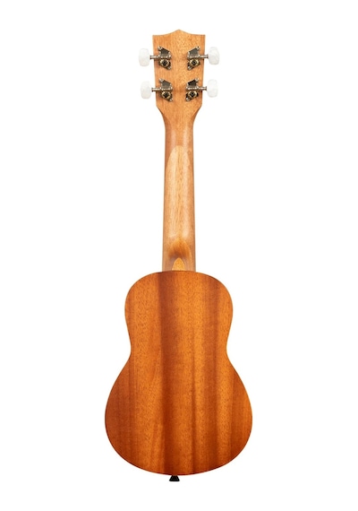 Kala Hibiscus Maun Soprano Ukulele