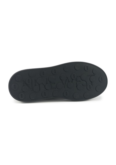 Nine West Hyena 5pr Siyah Kadın Sneaker 000000000102012256 Siyah