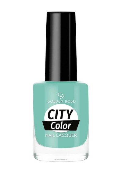 City Nail Lacquer No: 115 - Parlak Ve Uzun Süre Kalıcı Oje 10.2 Ml Diğer