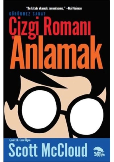 Çizgi Romanı Anlamak 9786058144538