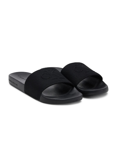 Calvin Klein Calvın Kleın Erkek Terlik Ym0ym01282-0gj Siyah