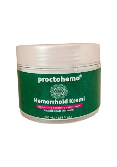 Proctohemo Masaj Bakım Kremi 100 Ml