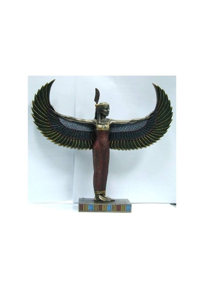 WISE Veronese Serisi-Wise Mısır Tarihi-MISIR - ISIS-23*26*6,5 CM