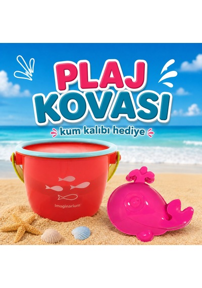 Kubo Piscis / Oyuncak Plaj Kovası 1