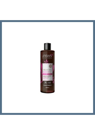 Buradabulabilirsin Urban Care Argan Keratın Sampuan 350ml 1 Adet Bbz