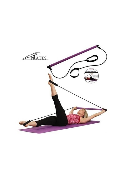 Buffer Jimnastik Çubuğu Plates Barı Taşınabilir Spor Ve Egzersiz Aleti