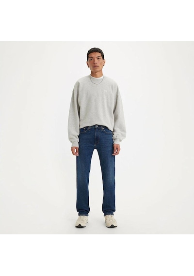 Levi's 505 Regular Jeans 001t2-0005-12 Mavi