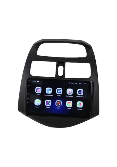 Chevrolet Spark 2010-2013 Model 9inç 4gb Ram 32gb Hafıza Carplaylı Kameralı 9"