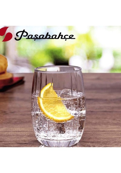 Paşabahçe 420212'linka 12 Adet Kahve Yanı Su Bardak