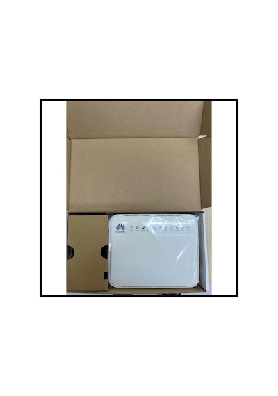 Huaweı Hg658 V2, 4 Port, 2.4ghz Wifi, 300mbps, Dahili Anten, Vdsl2 Modem