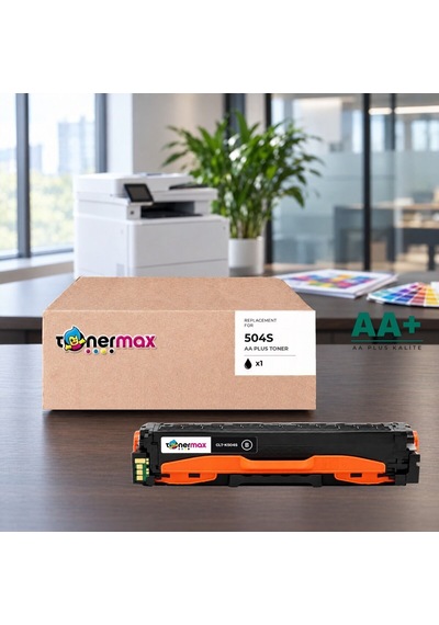 Samsung Clt-k504s Siyah Uyumlu Toner Aa Plus / Clp-415 / Clx-4195 / Xpress C1810 / C1860