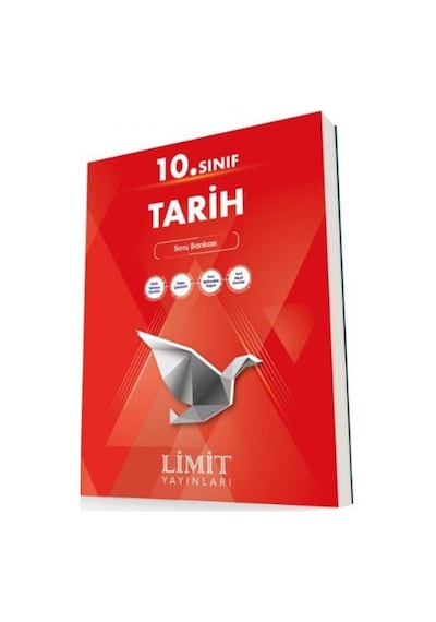 Limit Yayınları 10. Sınıf Tarih Soru Bankası