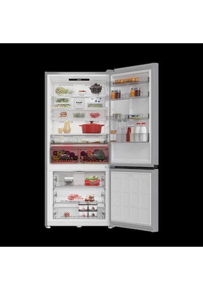 Arçelik 283613 EI 615 LT No-Frost Alttan Donduruculu Buzdolabı