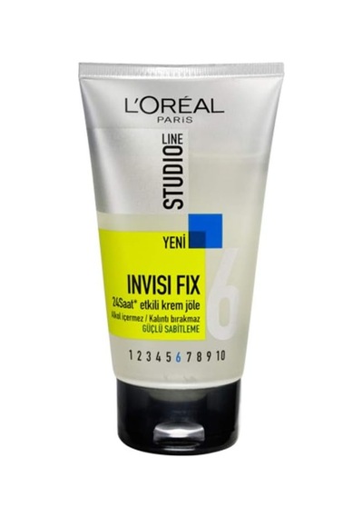L'oréal Paris Studio Line Invisifix Eriyen Tüp Jöle