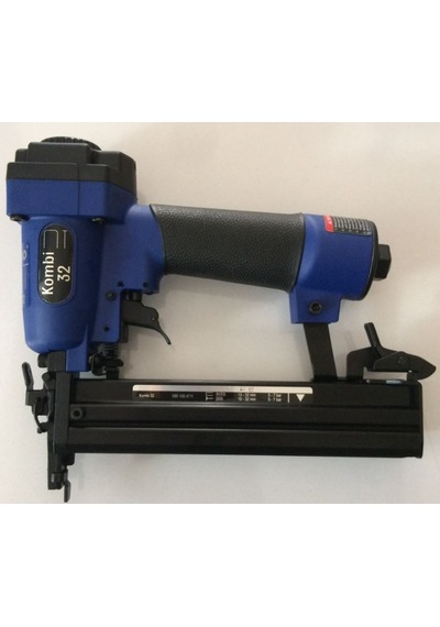 Metabo F32 9025 Havalı Zımba ve Brad Çivi Çakma Tabancası Seti