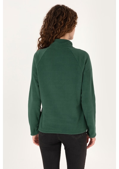 U.S. Polo Assn. U.s. Polo Assn. Kadın Koyu Yeşil Sweatshirt 50316714-vr079 Koyu Yesıl