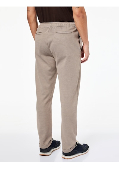 Koton Straight Fit Pike Kumaş Cep Detaylı Rahat Kesim Beli Bağcıklı Pantolon Vizon 6wam40006hk Vizon Koton Straight Fit Pike Kumaş Cep Detaylı Rahat Kesim Beli Bağcıklı Pantolon Vizon 6wam40006hk Vizon