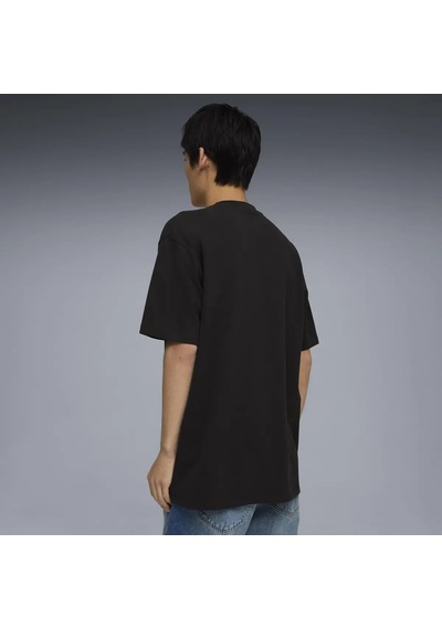 Puma Select Essentials Tee Siyah Erkek T-shirt