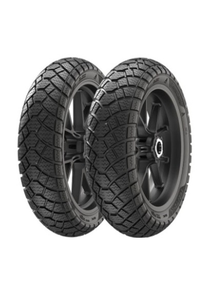 120/80-14 M/c 58s Tl M+s Wınter Grip 2 Sc500 Anlaş