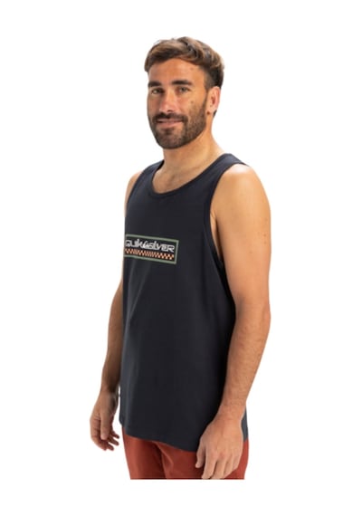 Quiksilver Quıksılver Ev Sun Dagger Tank Ktp0 Lacivert