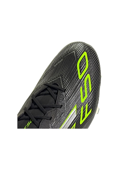 Adidas F50 Elite Fg Erkek Çim Zemin Kramponu Jh7616 Siyah Siyah