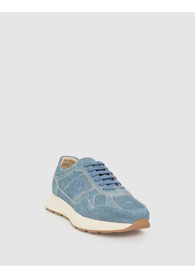 Pierre Cardin Kadın Denim Ayakkabı 50323784-vr018