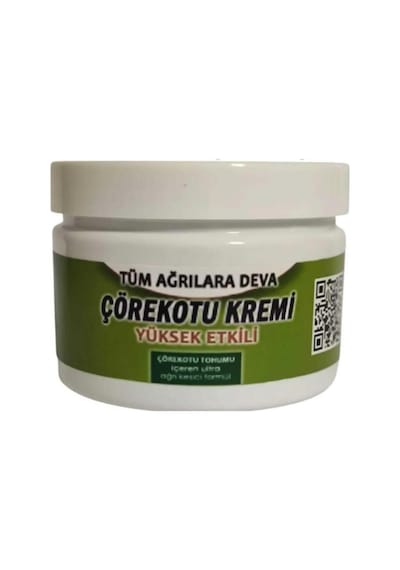 Çörekotu Kremi Rahatlatıcı Masaj Kremi 150 Ml X 1 Adet