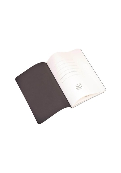 Pineider Defter Jazz 9x14 Cm Nero Cqs10qul01s056 Siyah