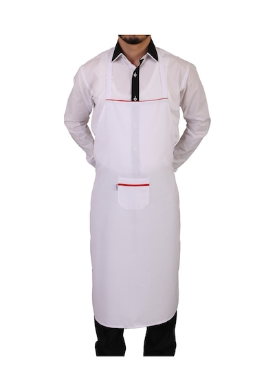 Boyundan Askılı Mutfak Önlüğü Restaurant, Aşçı Unısex