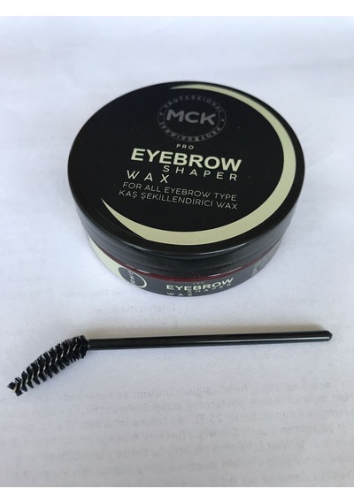 Mck Pro Eyebrow Kaş Şekillendirici Wax 50 ML